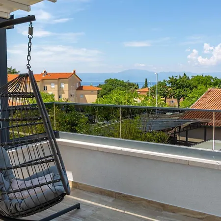 Estate 1 - Island Krk By Guide Malinska