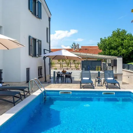 Apartament Estate 1 - Island Krk By Guide Malinska