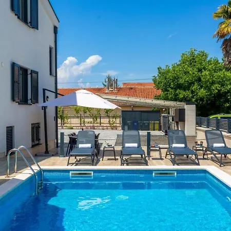 Estate 1 - Island Krk By Guide Malinska