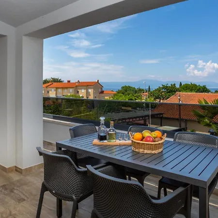 Estate 1 - Island Krk By Guide * Malinska