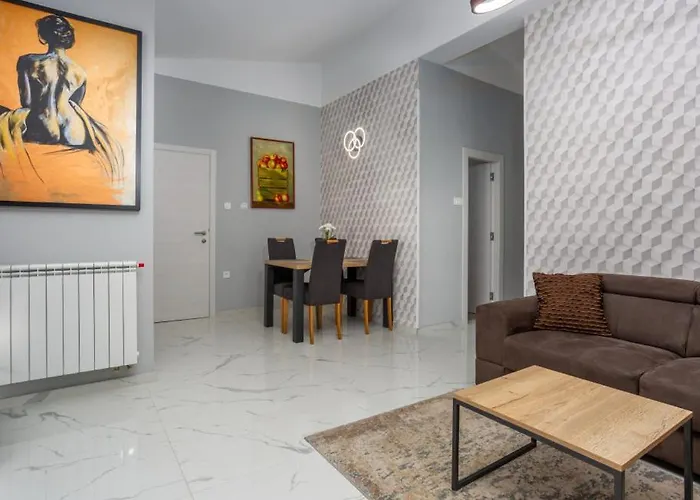 Estate 1 - Island Krk By Guide Apartman *