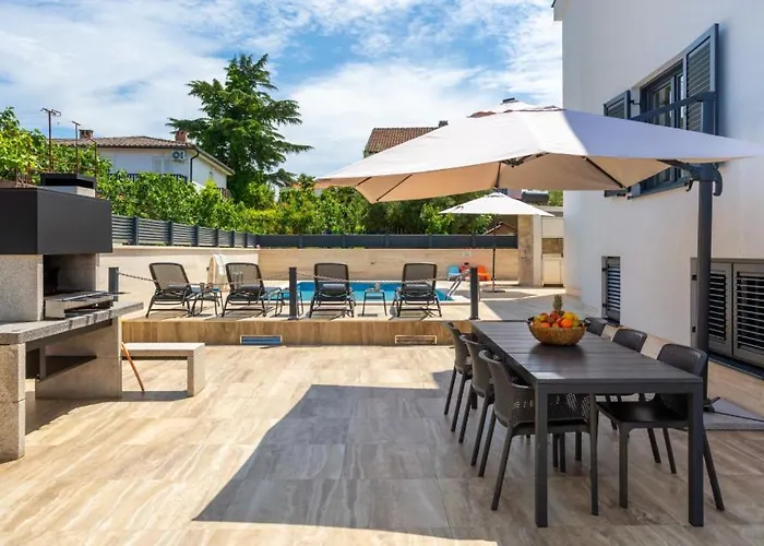 Apartman Estate 1 - Island Krk By Guide *