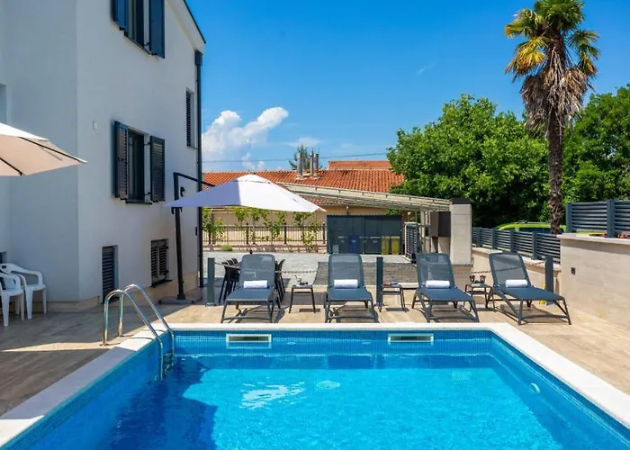 Estate 1 - Island Krk By Guide Malinska
